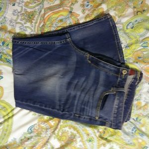 Arizona crop jeans